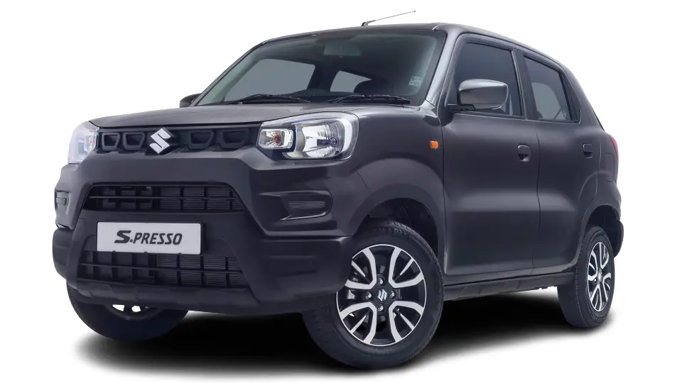 S-PRESSO 1.0 GL+ Auto
