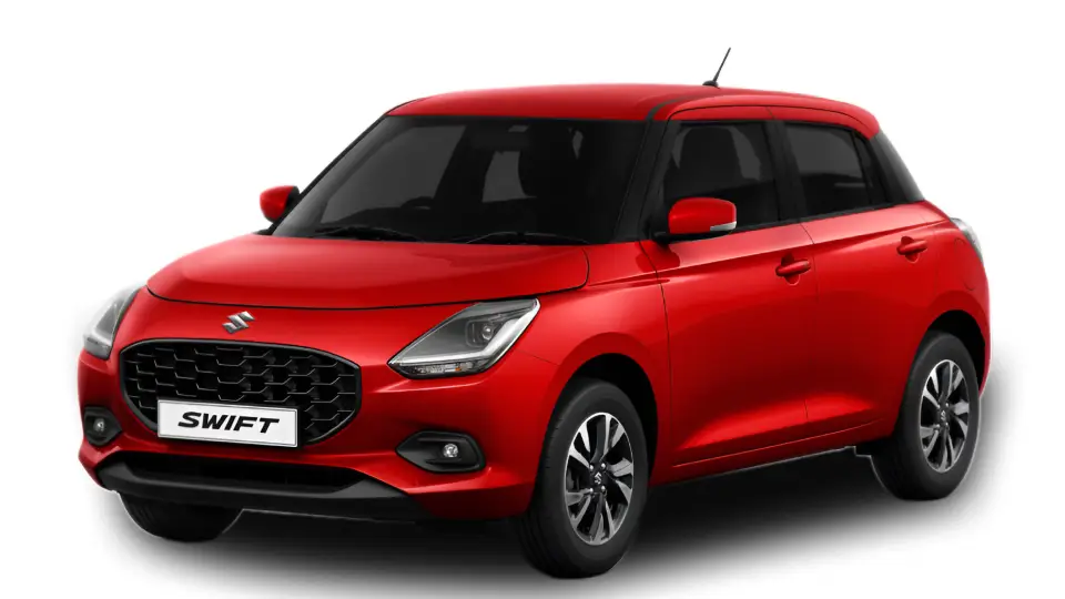 Suzuki Swift 1.2 GLX MT