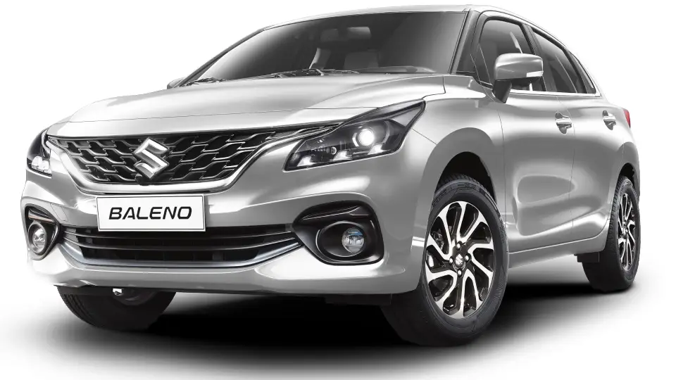 Baleno 1.5 GL MT