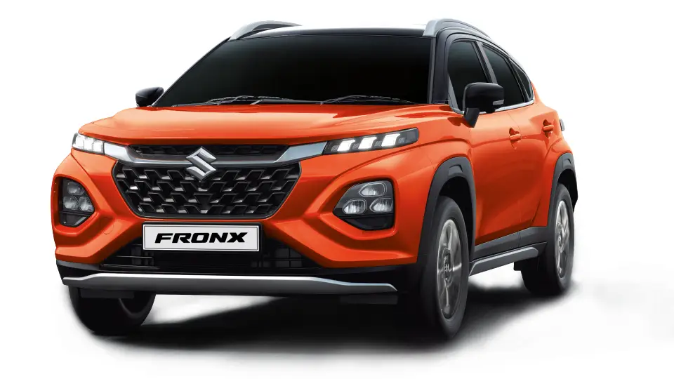 Fronx 1.5 GL 5MT
