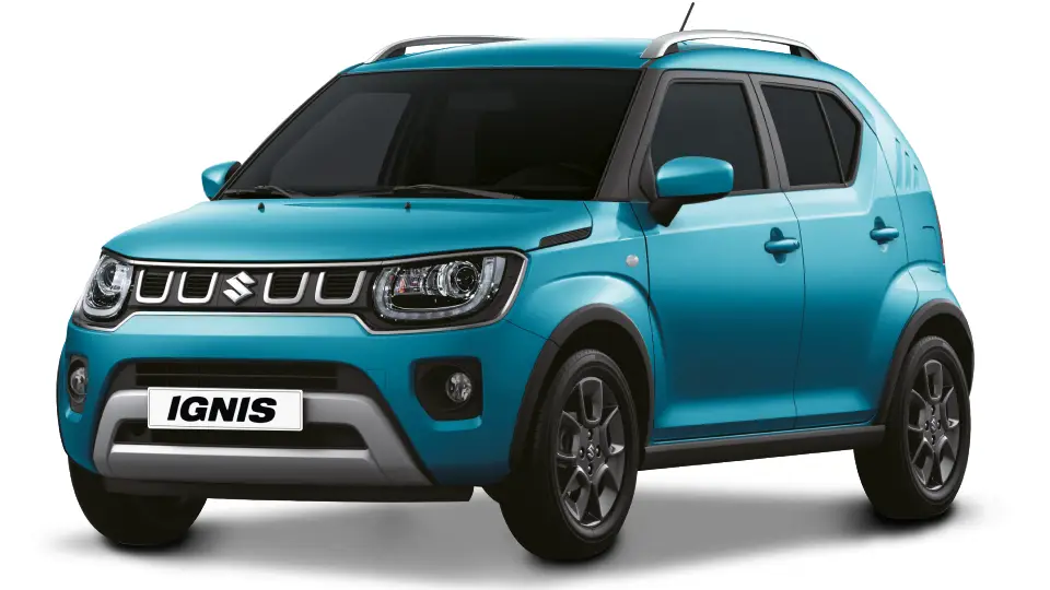 Ignis 1.2 GLX AMT